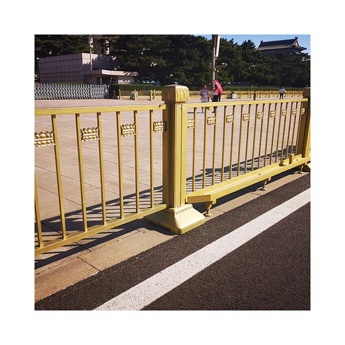 交通護欄 黃金護欄 北京天安門同款黃金護欄
