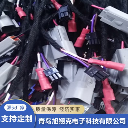 無人駕駛汽車線束廠家