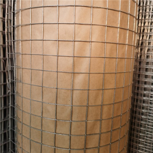 墻體抹灰防裂掛網 亞奇鋼絲網 鍍鋅電焊網17米長庫存廠家