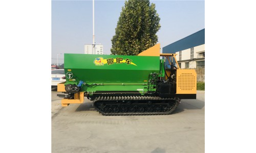 履帶式撒肥機 (30)