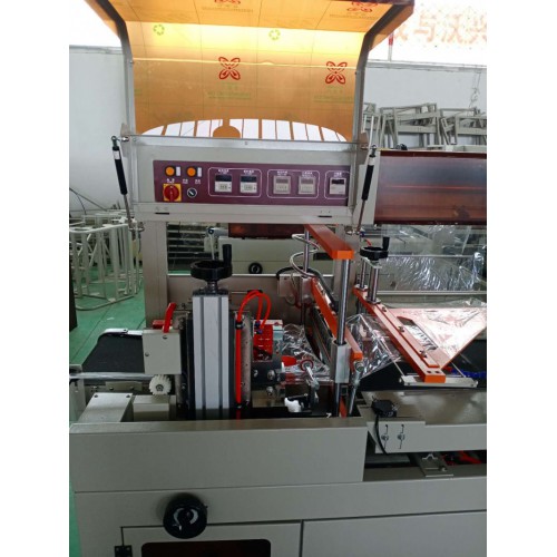 透明膜包裝機(jī) 高速封切熱縮機(jī) 熱收縮膜包裝機(jī) 廠家