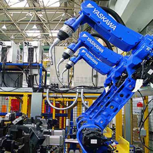 焊接自動化 汽車焊接  汽車焊接自動化