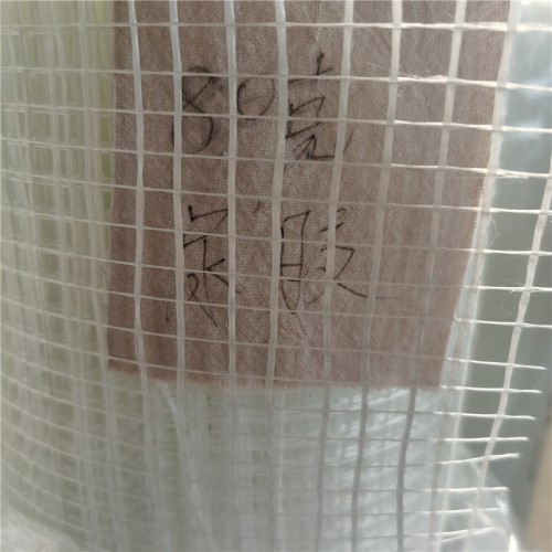 玻璃纖維網格布 標準80g~160g防裂抹灰網格布廠家