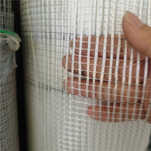 乳液網格布100克 抗裂纖維網 墻面抹灰保溫網格布