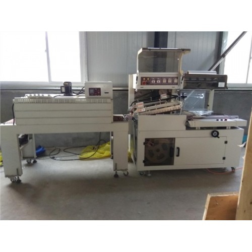 自動包裝設(shè)備 加大型套膜機 巖棉板熱收縮包裝機 廠家