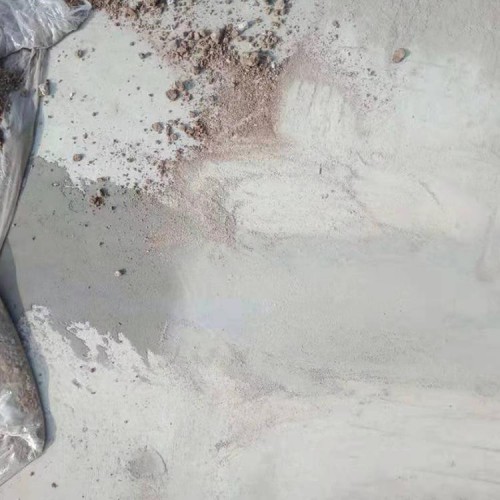 水泥路面修補料