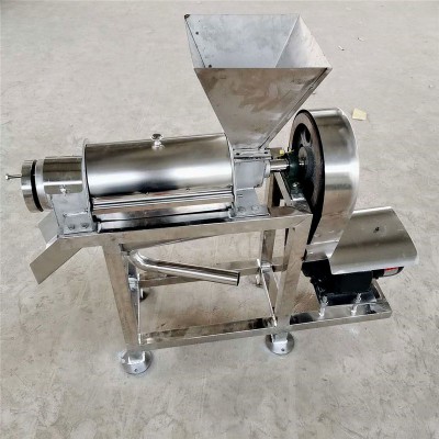 榨鮮汁機 蔬菜類果蔬榨汁機 工業果蔬打汁機