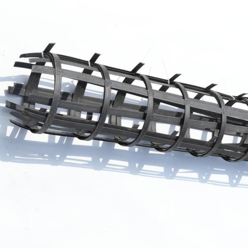 土工格柵 高強(qiáng)鋼塑土工格柵 鋼塑格柵廠家