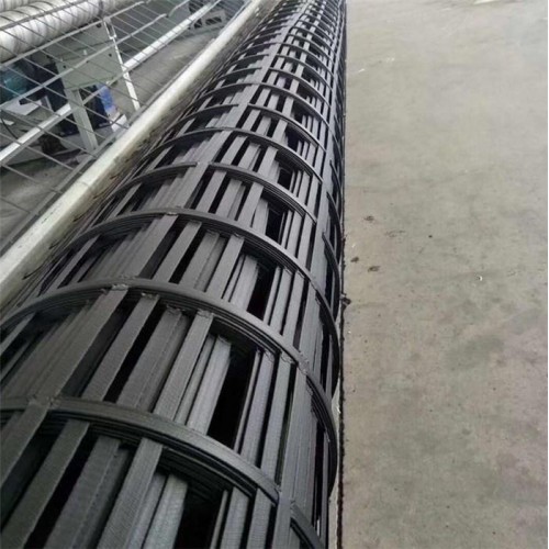 安徽土工格柵 高強鋼塑土工格柵廠家