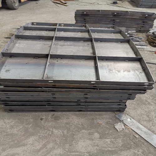 風電基礎定型鋼模板廠家繁盛  風電基礎模具 風機基礎底座模具