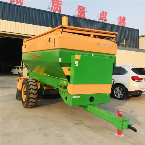 白灰粉料布灰機 粉料布灰車