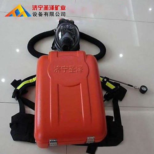 HYZ2小時(shí)氧氣呼吸器 4小時(shí)礦用氧氣呼吸器