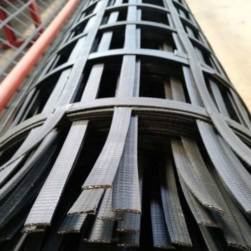 威海土工格柵 高強(qiáng)鋼塑土工格柵廠家