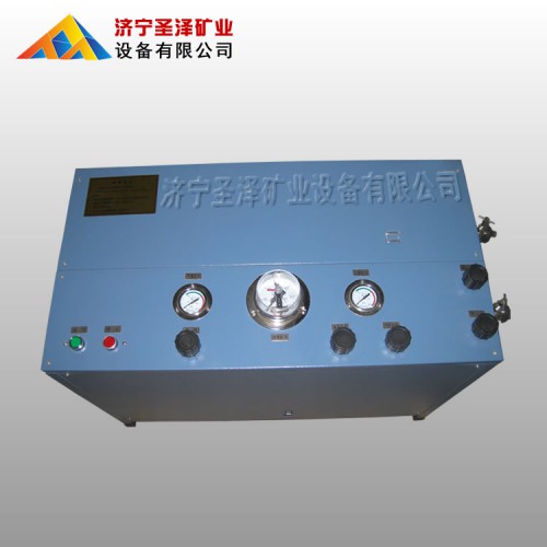 生產銷售礦用氧氣充填泵