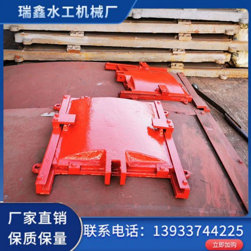 河北水庫鑄鐵閘門