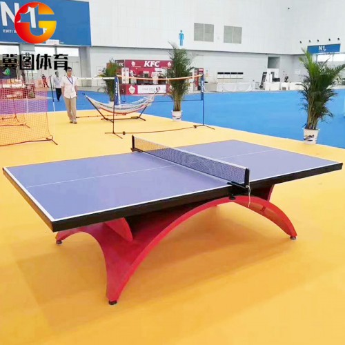 室外室內(nèi)乒乓球臺 學校訓練乒乓球桌