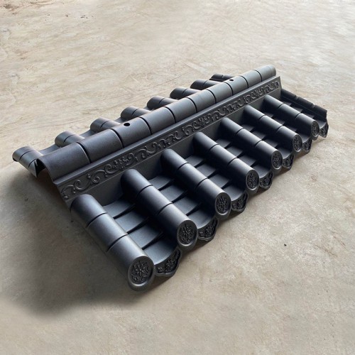 墻頭瓦 安裝便捷墻頭瓦