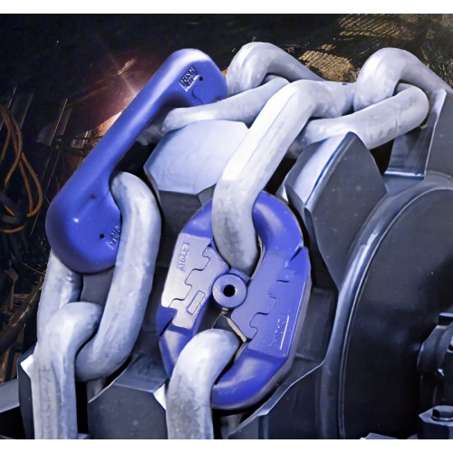 轉載機連接環 山東艾德 鏈條接鏈環