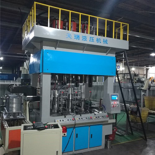 多工位液壓機(jī) 自動送料液壓機(jī) 多工位液壓機(jī)廠家