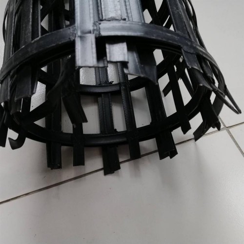 沙市土工格柵 高強度鋼塑土工格柵廠家