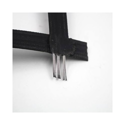 冷水江土工格柵 高強度鋼塑土工格柵廠家