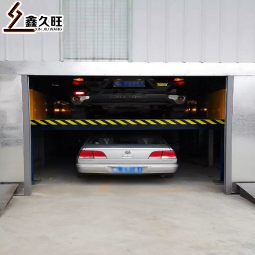 廠家定制室內(nèi)外導(dǎo)軌式升降機(jī) 壁掛式液壓升降機(jī)