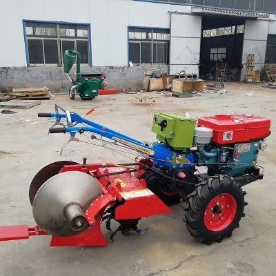 草莓開溝機(jī) 草莓開溝起壟機(jī) 手扶式大棚草莓開溝起壟機(jī)