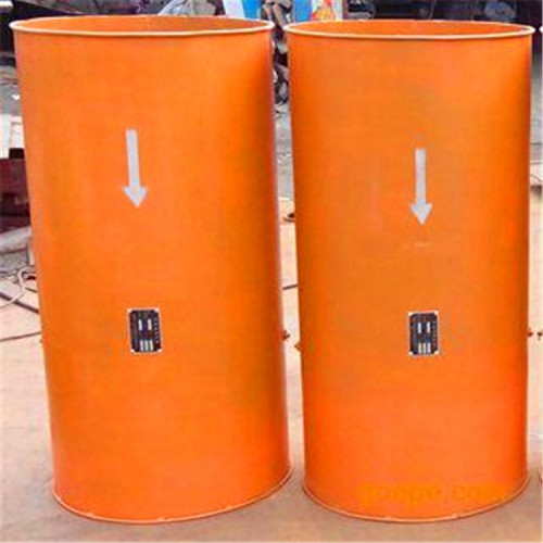 防逆流鐵風筒 礦用鐵風筒 鐵質風筒