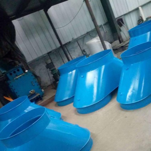 礦用分風器 鐵質分流器 鐵質分風器