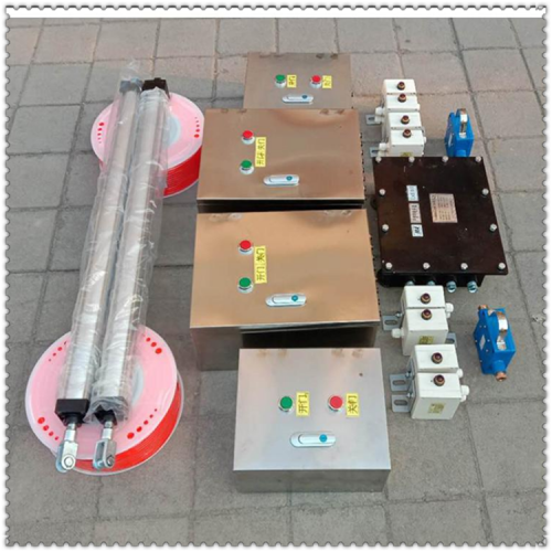 礦用風門氣動閉鎖裝置 電磁閉鎖裝置