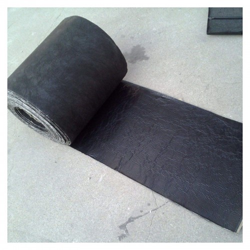 瀝青路面裂縫防裂貼