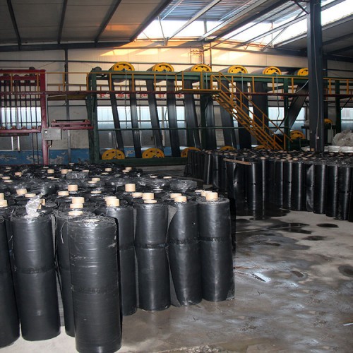 瀝青罩面施工材料舊路改造防裂貼裂縫貼