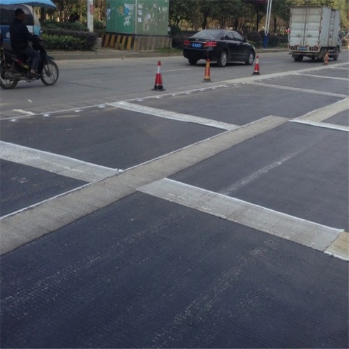 現貨批發生產路面裂縫修補抗裂貼防裂貼