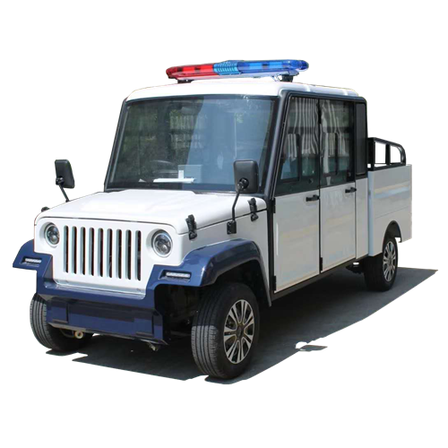 昆明帶門電動巡邏車，電瓶四輪車，電動執勤巡邏車