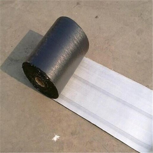 路面貼縫帶防裂貼 道路修補(bǔ)養(yǎng)護(hù)用抗裂貼 瀝青路面自粘式防裂貼