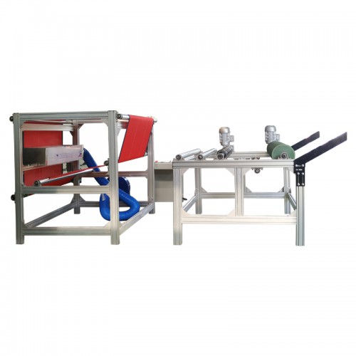 輸送分切復卷機 全自動無紡布輸送分切復卷機