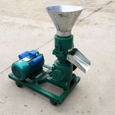 養殖制粒機 兔子飼料造粒機 小型家用飼料顆粒機