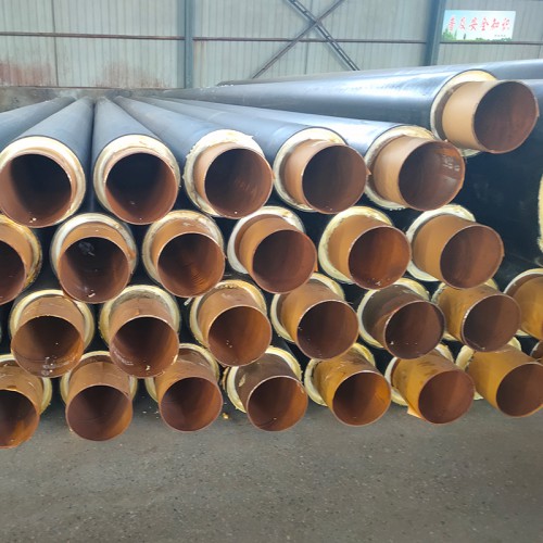 預制直埋保溫管