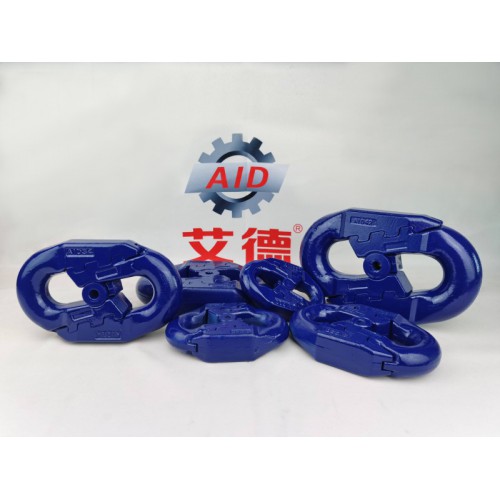 刨煤機接鏈環 扁平弧齒接鏈環圖片  煤礦接鏈環價格