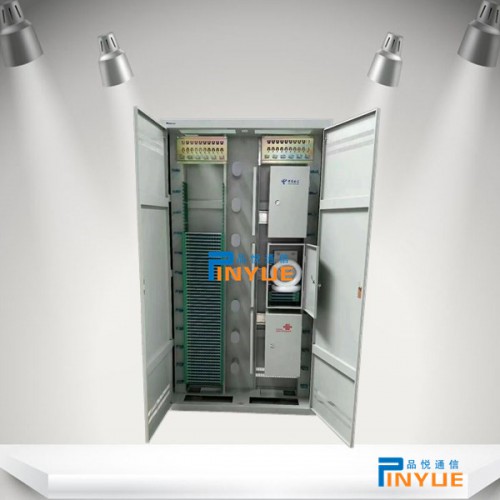 432芯三網合一ODF光纖機柜原廠直銷