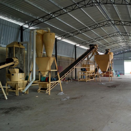 有機肥設(shè)備生產(chǎn)線 有機肥成套設(shè)備