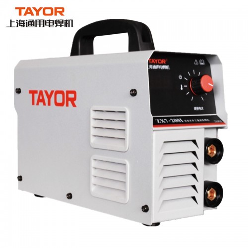 上海通用電焊機ZX7-200I 250I家用焊機 便攜式焊機