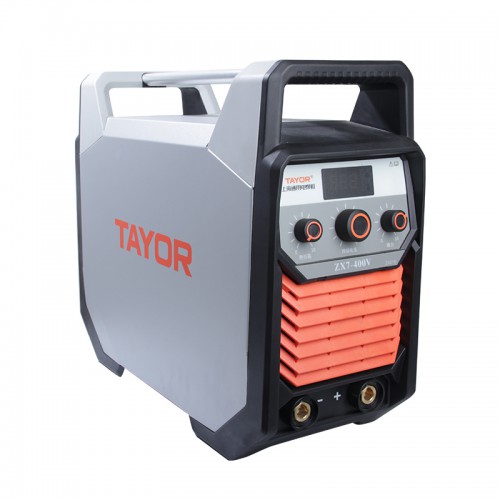 上海通用電焊機ZX7-400V逆變式工業模塊焊機