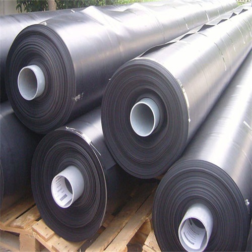 蓄水池魚塘養殖hdpe國標復合土工膜 防滲土工膜