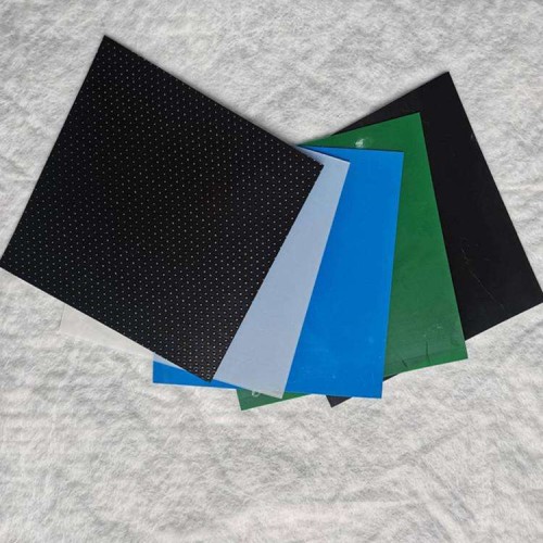 土工膜復合定制魚塘養殖防滲膜hdpe土工膜