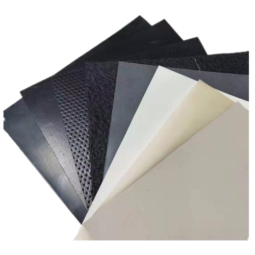 HDPE土工膜防滲膜沼氣池蓄水污水藕池魚塘專用加厚防水膜