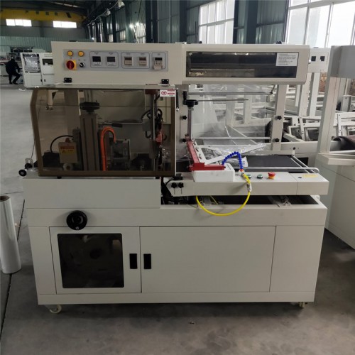 滑板包裝機 全自動熱收縮封膜機