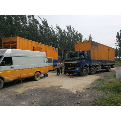 靈壽發電機出租 柴油發電租賃