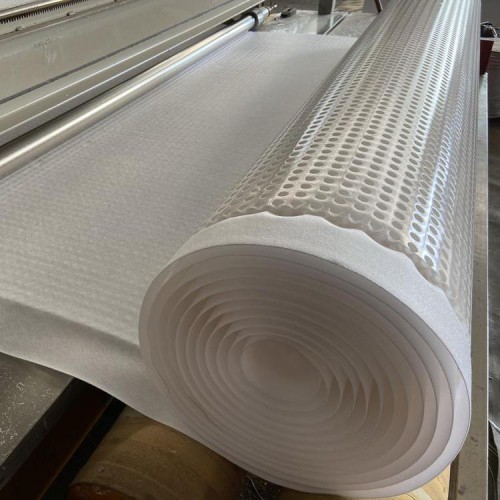 耐根穿刺防水板 疏水板廠家 現貨供應排水板