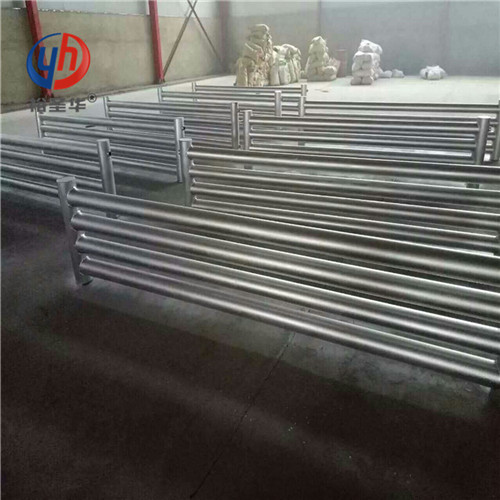 D65-6-1蔬菜大棚光排管暖氣片